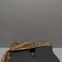 Memory Foam Seat Chair Cushion for Relieves Back Sciatica Pain Tailbone Pain Coccyx Degenerating Disc Orthopedic Osteoarthritis Prostate Cushion Low Back Pain Cushion Hip Shaping (Dark Gray)