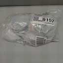 Hon&Guan 4 Inch Inline Booster Duct Fan with Speed Controller - 130 CFM Airflow with 6W Ultra-Low Power and Low Noise (Basic)