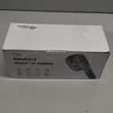 Mini Steam Iron for Clothes, Biupky Travel Steamer for Clothes Portable, Micro Steam Iron Mini Handheld Steamer Support Dry And Wet Ironing for Home Travel (White)