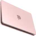 B BELK for MacBook Neo Case 13 inch 2026 | (A18 Pro, Model A3404) | 1:1 Precision Fit | Official Blush Clear | Matte Hard Shell Case | Scratch & Fingerprint Resistant for New MacBook Neo 13 inch Case