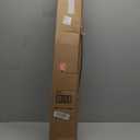 Clear Bubble Umbrella 46 Inch Automatic Open See Through Umbrella for Wedding Outdoor (Pink)