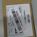 Cord Cover Wall, 157in Delamu Cord Hider Wall Mounted TV, Wire Covers for Cords Cable Management, Cable Raceway Cable Hider Concealer, Cable Cover Wire Hider to Hide Cords, 10XL15.7W0.95H0.55in Beige