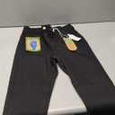 Wax Jeans Women's Juniors High Rise Straight Leg Jeans 5