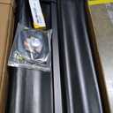 DICMIC Soft Quad-Fold Truck Bed Tonneau Cover Compatible with 2014-2018 Chevy Silverado GMC Sierra 6.5FT Not for CarbonPro Bed