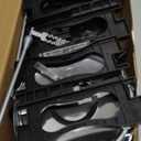 Upgraded Kids Drum Set, 5 Piece Toy Set for Toddlers 35 Band Rock Jazz Drum Musical Instrument Toys for Boys Girls Christmas Birthday Gifts