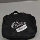 R8 Tire Inflator Portable Air Compressor, DC 12V Air Compressor Portable with Large Dual Digital Screen, 3X Faster Inflation Air Pump for Car, Bike, Ball, Motor (Red)