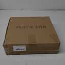 Hedume 3 Pack Cake Stand, Round Metal Cake Stands, 8" 10" 12" Dessert Display Cupcake Stands, Wedding Brithday Party Celebration Dessert Cake Display Plates-Gold