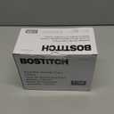 Bostitch Office Konnect Desk Organizer Accessory Tray & Storage Cup Bundle, Stacks for Desktop Storage, Makeup Organization, White (Single Unit)