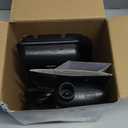 Tetra Whisper IQ Power Filter 20 Gallons, 130 GPH, with Stay Clean Technology