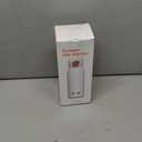 Portable Bottle Warmer for Travel, 2-Minute Fast Heating 4-Level Precise Temperature Control 12oz Large Capacity Baby Milk Warmer On-the-Go for Breastmilk & Formula Long Battery Life for Night Feeding