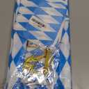 Oktoberfests Decorations Kit,German Party Supplies,Oktoberfests Flag Banner,Tablecloth Decoration Beers Festival Party Accessories