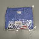 TIEEI 4th of July Shirts American Flag Kids T-Shirt Patriotic Tee Tops