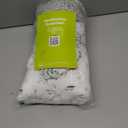 KeaBabies 2-Pack Muslin Crib Sheets for Boys, Girls - 100% Organic Cotton Fitted Baby Crib Mattress Sheet, Soft Breathable Standard Toddler Bed Cover Bedding Set, Neutral, Durable 52x28 (Nordic)