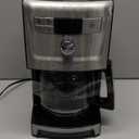 Cuisinart Coffee Maker, 14-Cup PerfecTemp Programmable Coffee Machine Glass Carafe with 1-4 Cup Setting, Brew Strength Control, Brew Pause, and Over Ice Function, Stainless Steel, DCC-3500SS