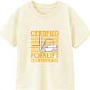 Habudda Toddler Boy Shirts Car T-Shirt for Boys Truck Graphic Tees Little Kids Summer Short Sleeve Cotton Tops 2T 3T 4T-8Y (5-6 Years)