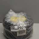 AR-PRO (2 Pack) 4.10/3.50-4 Tire and Wheel, Replacement 10-Inch Pneumatic Tire with 5/8" Bearings and 2.2" Offset Hub, Compatible with Hand Truck, Wheelbarrow, Wagon, Gorilla Carts