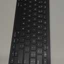 OMOTON Bluetooth Keyboard Compatible with Mac, Compact Wireless Keyboard Compatible with MacBook Pro/Air, iMac, Mac mini/Pro Laptop and PC, Dark Black