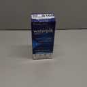 Waterpik Cordless Pulse Rechargeable Portable Water Flosser for Teeth, Gums, Braces Care and Travel with 2 Flossing Tips, Waterproof for Shower, ADA Accepted, WF-20 White 