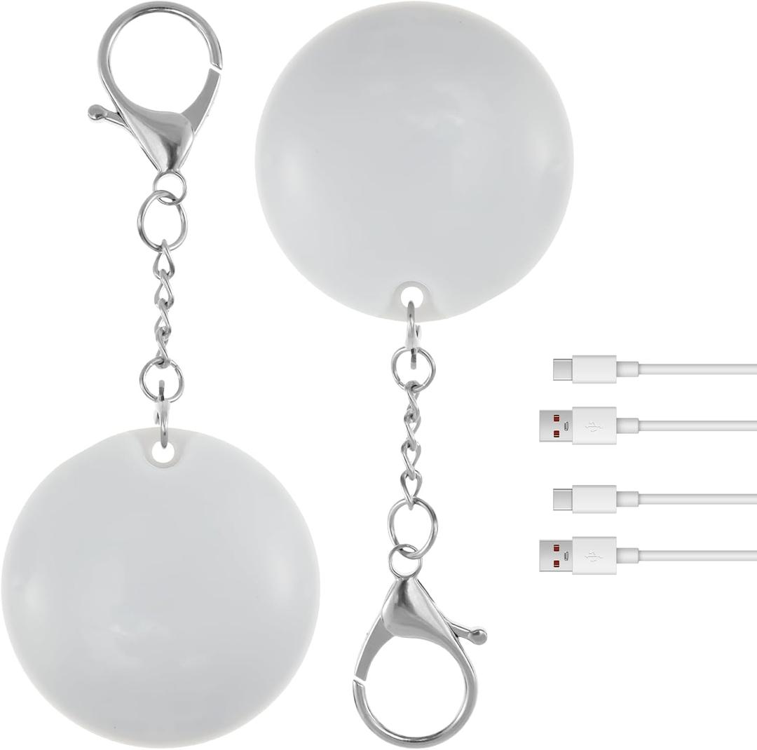 2 x 2 PCS Touch Sensor Purse Light