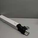 DANMO Easel Stand for Wedding Sign Poster 63'' Instant Display Floor Adjustable Metal Art Easel White