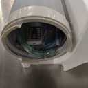 SereneLife Small Air Conditioner Portable 12,000 BTU with Built-in Dehumidifier - Portable AC unit for rooms up to 550 sq ft - Remote Control, Window Mount Exhaust Kit (White)