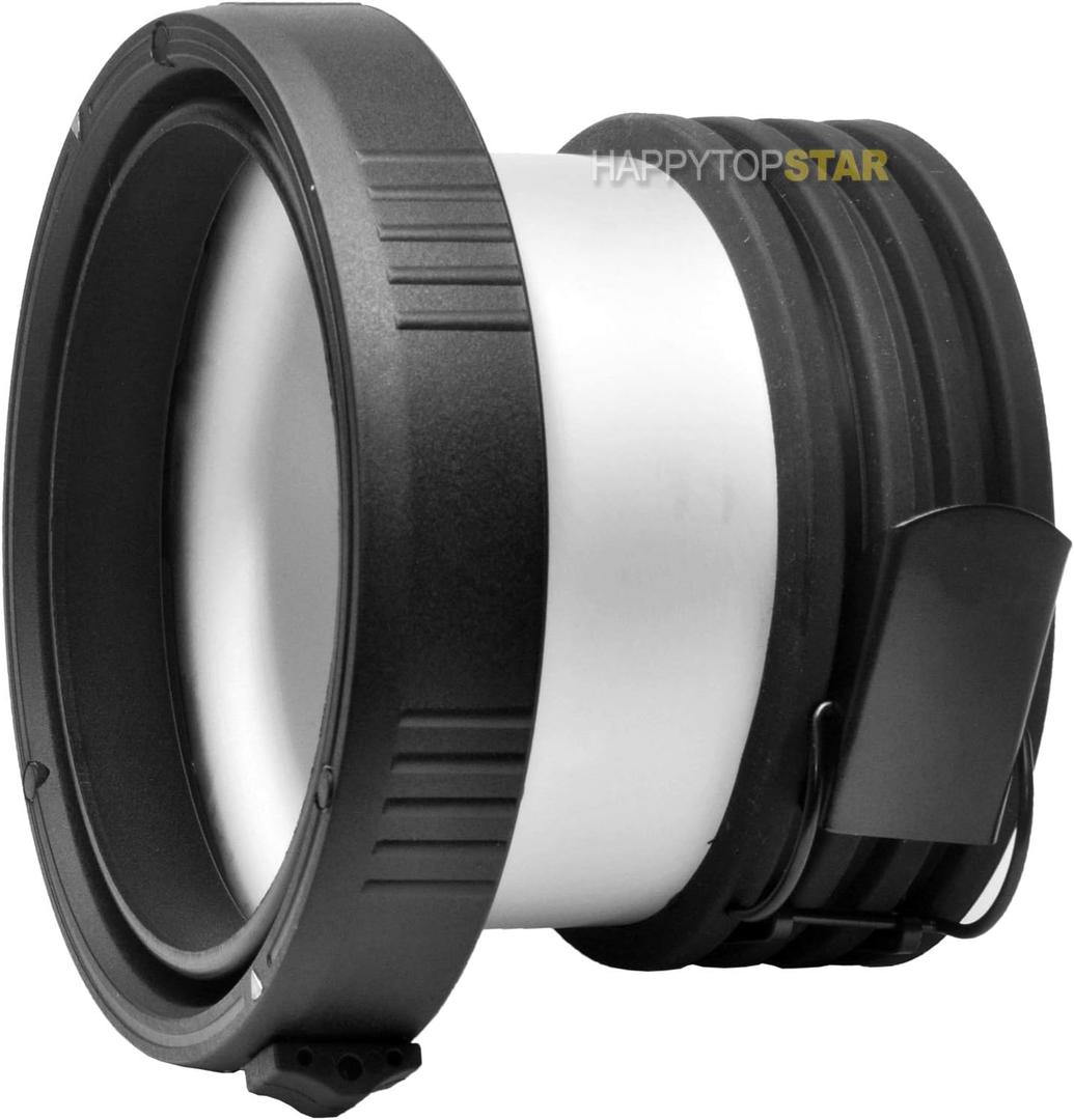 Profoto Profo Mount to Elinchrom Mounts Speedring Speeding Adapter Adaptor Converter for Studio Flash Strobe Light Beauty Dish