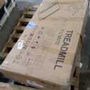 THERUN Treadmill with Incline, Incline Treadmill, Brushless Motorized Treadmills for Quiet Running (Orange)