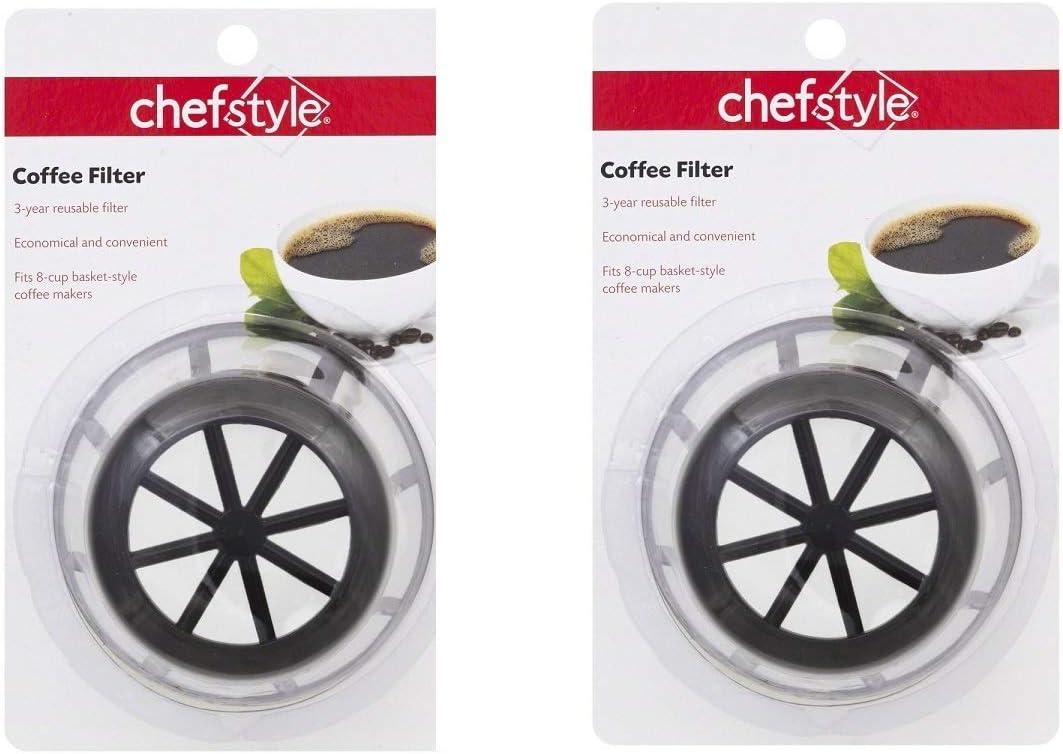 Reusable 3 year Coffee Filter(pack of 2)