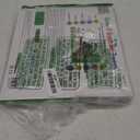 World of Eric Carle, Forest Friends 10-Button Animal Sound Book - Great for First Words - PI Kids Board Book