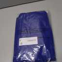 4x4ft Pool Pillow for Above Ground Pools, 0.5mm Extra Thick & Strong Cold-Resistant Poo l Pi llows for Closing Winter, Pool Pillow for Winterizing to Last All Season(with 33ft Rope)