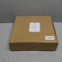 DN DECONATION 24 Inch Christmas Wreath for Front Door, Outdoor Winter Berry Eucalyptus Wreath with Dried Orange Slices, White Beads for Holiday Home Decor (18in, Green and Orange)