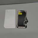 for iPhone 12 Screen Replacement for iPhone 12 Pro Screen Replacement kit for iPhone 12/12 Pro A2172 A2402 A2404 A2341 A2406 A2408 A2407 LCD Display digitizer Touch Screen Assembly Black