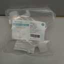 19mm Flange and Duckbill Valve Compatible with Spectra S1 S2 9 Plus Breastpump Replacement to Spectra Pump Parts, Not Original, Replace Accessories