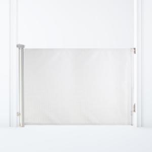 Dreambaby Glide N Hide 35'' Extra Tall, 55'' Wide Retractable Baby Gate - Ideal for Stairs, Doorways & Halls, Durable Mesh, EZY-Check Indicator, Dog & Pet Gate