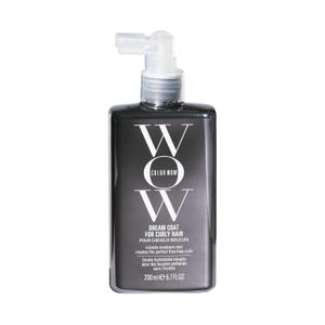 COLOR WOW Dream Coat for Curly Hair Frizz-Free Curls Made Easy | Moisture-Boosting Spray, Curl-Enhancing Formula