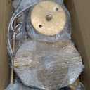 ZGLAOJT 2 Light Vintage Vanity Light Gold Bathroom Light Fixtures Over Mirror.