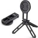 MagSafe Compatible Pocket-Sized Tripod - Sturdy Magnetic Hold, Height-Adjustable for MagSafe Phones, Ideal for Vlogging