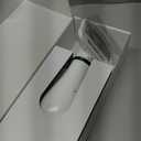 2-in-1 Dog Hair Dryer with Slicker Brush for Small-Sized Dogs and Cats | Pet Hair Dryer | Dog Blow Dryer | 300 Watts, 75-85 dB, Adjustable Temperature, Overheat Protection