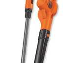 BLACK+DECKER 20V MAX* POWERCONNECT 10 in. 2in1 Cordless String Trimmer/Edger + Sweeper Combo Kit (LCC222)
