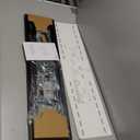 85 86 98 100 inch Heavy Duty TV Wall Mount for 55-120 inch Large TVs up to 220 LBS & 900x600mm Vesa, Ultra Slim Fixed TV Mount, Low-Profile TVS Bracket, 16" 24" 32" Wood Stud, Fit Most 65+ 75+ 120 TVs