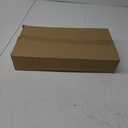 HTB Elevated Dog Bowls,Raised Dog Bowl Stand with 2 Stainless Steel Bowls,Elevated Raised Dog Bowls for Large Medium Small Sized Dogs (large-10"tall,48 Oz bowl, Bamboo)