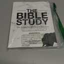 The Bible Study: A One Year Study of the Bible and How It Relates to You