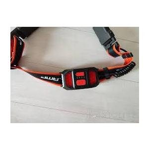 CCYLEZ COB Lights 3 ModesRealTime Power Monitor PortaHeadlamp Flashlightble Headlamp Light ForFishingCampingHiking, Pack 2