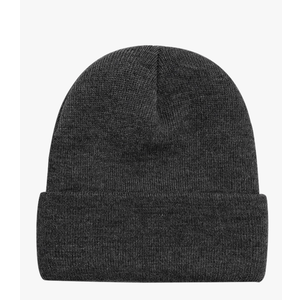 ZOORON 1 & 2 Packs Beanie for Men Women Warm Winter Hats Acrylic Knit Cuffed Beanie Cap Unisex, One Size