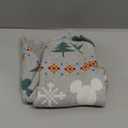 Amazon Essentials Disney | Marvel | Star Wars Boys and Toddlers' Crewneck Sweaters (X-Small, Mickey Fair Isle - Boys)