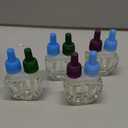 Febreze Plug In Air Freshener, Odor-Fighting Scented Oil Refill, For Home, Bathroom, & Kitchen, Long Lasting, Gain Moonlight Breeze and Gain Original Scents, 0.87oz Refills, 4 Count (2 of Each Scent)