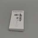 Bluetooth Wireless Mouse USB C for MacBook Air Pro iMac Laptop Desktop Computer, Wireless Rechargeable Silent C Mouse for Mac Desktop/iPad/Surface Pro (BT5.2/3.0, 2.4G USB A, Type-C Receiver) (Silver)