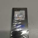 OOK Magnetic Case for iPhone 17 Pro Max 6.9 Inch [Wireless Charging Compatible] Soft TPU Heart Design Phone Cover with Screen Protector Shockproof Protection Slim Case for Women - Black (Black (NO Strap))