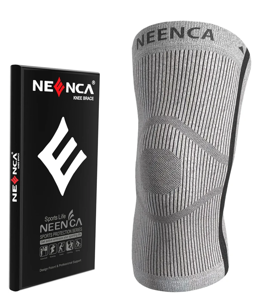 NEENCA Knee Sleeve – Knee Braces for Knee Pain, Joint Pain Relief, Swelling, Inflammation Relief, and Circulation, Knee Support for Women and Men
