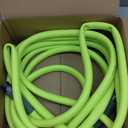 Flexzilla Garden Hose 5/8 in. x 25 ft., Lightweight All-Weather Water Hose, Durable and Flexible, Leak-Free Connections